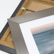 Rubicon Photography Metallic Frame